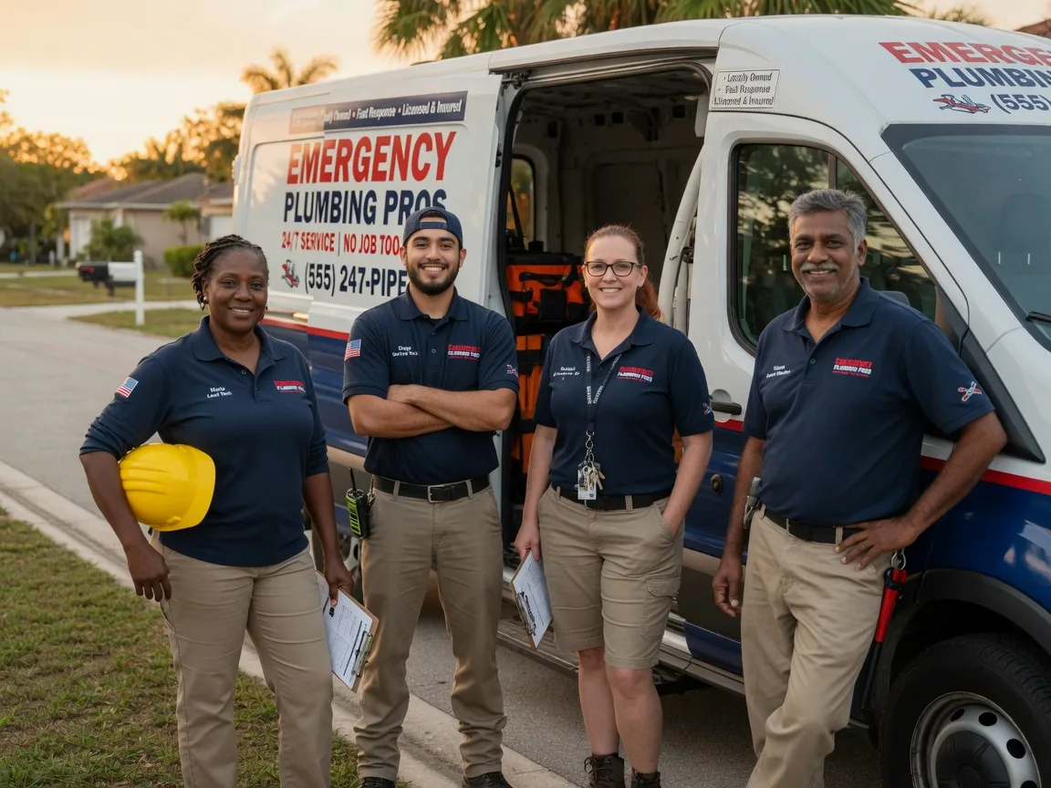 Emergency Plumber company in Funk, NE