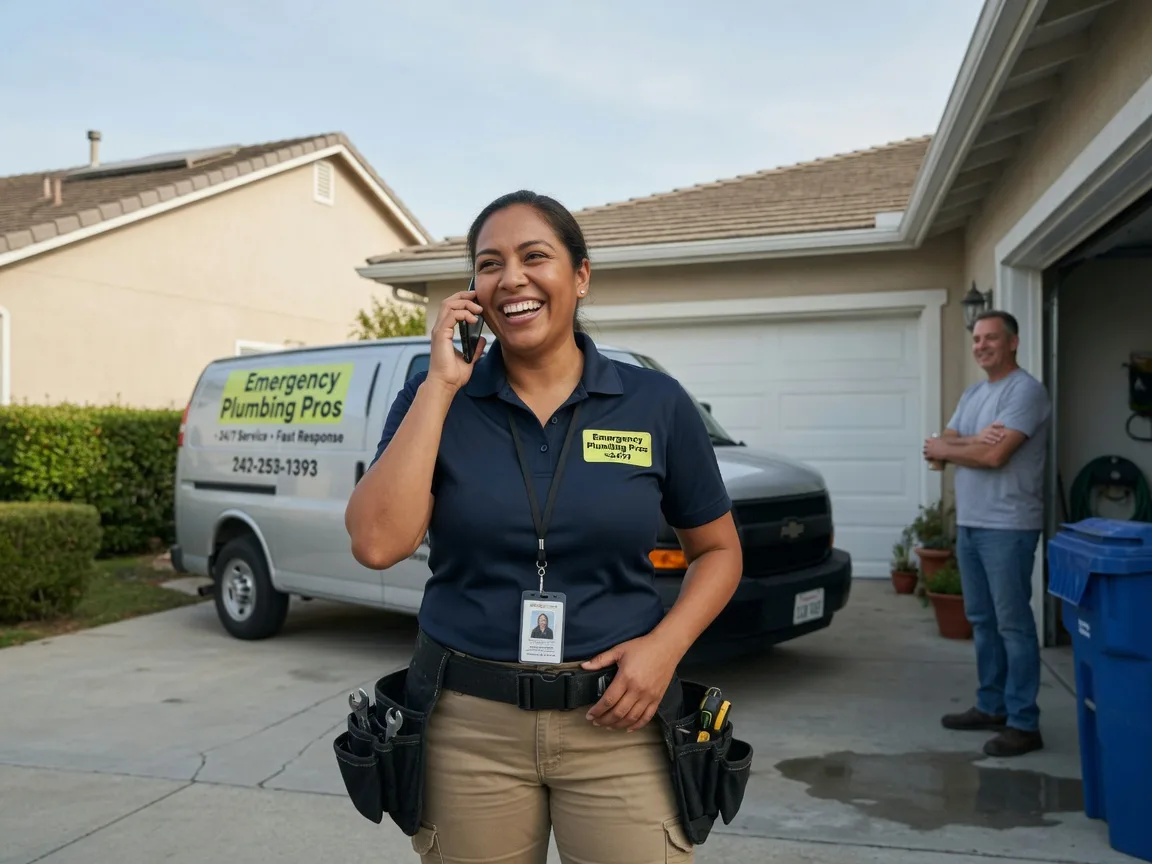 Emergency Plumber Funk, NE FAQs