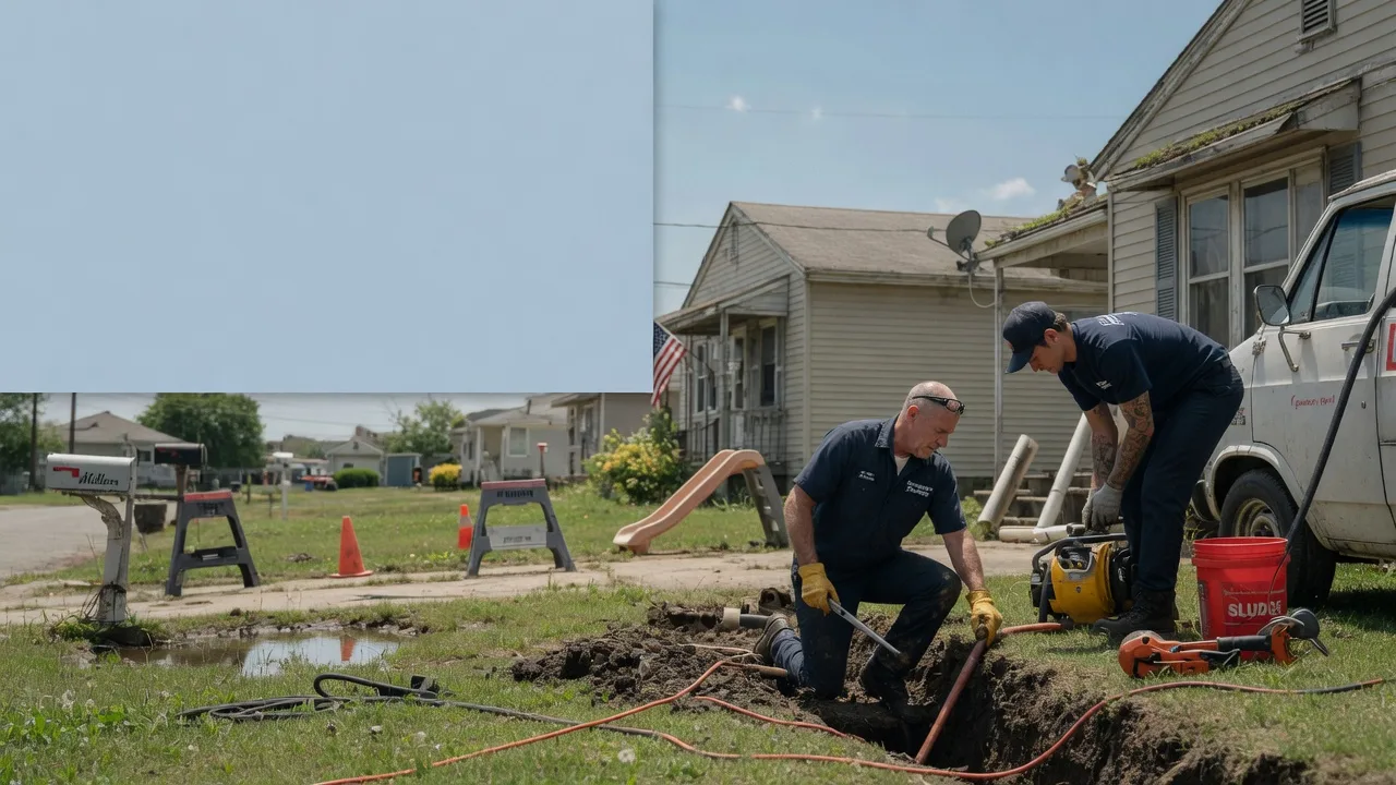 Emergency Plumber in Funk, NE near me